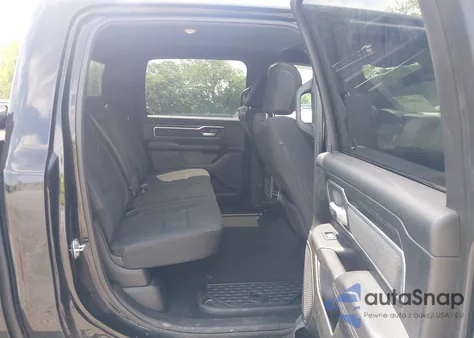 2019 Ram 1500 Big Horn/Lone Star 4X4 6'4 Box from USA, damaged, VIN 1C6SRFMT0KN698483